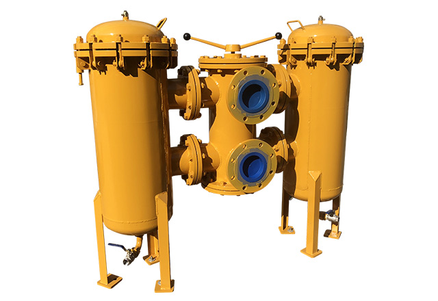 hydraulic oil filtration machine